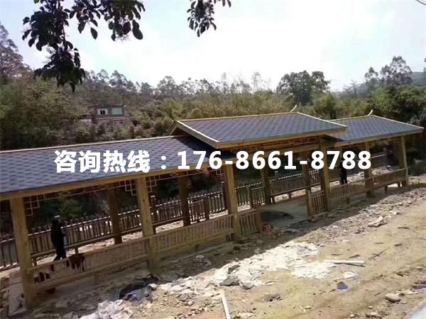 长廊工程案例