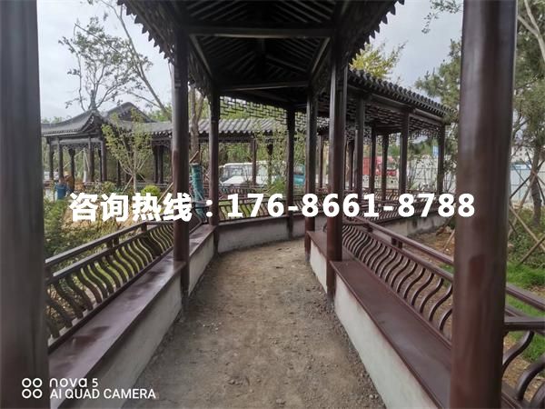 仿古长廊