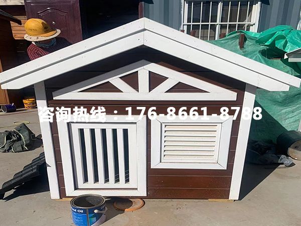 济南防腐木 木屋系列