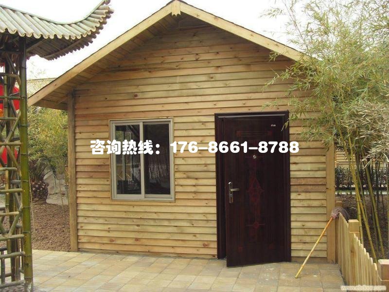 防腐木厂家