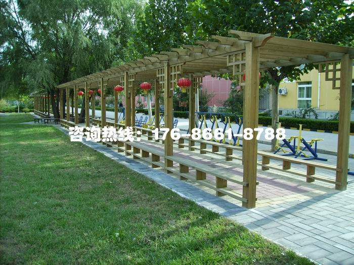 山东防腐木