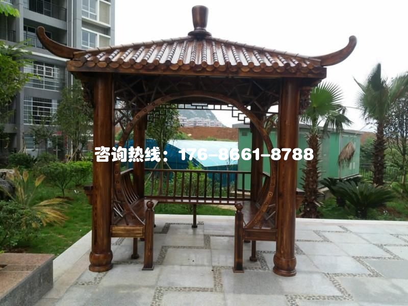 防腐木厂家